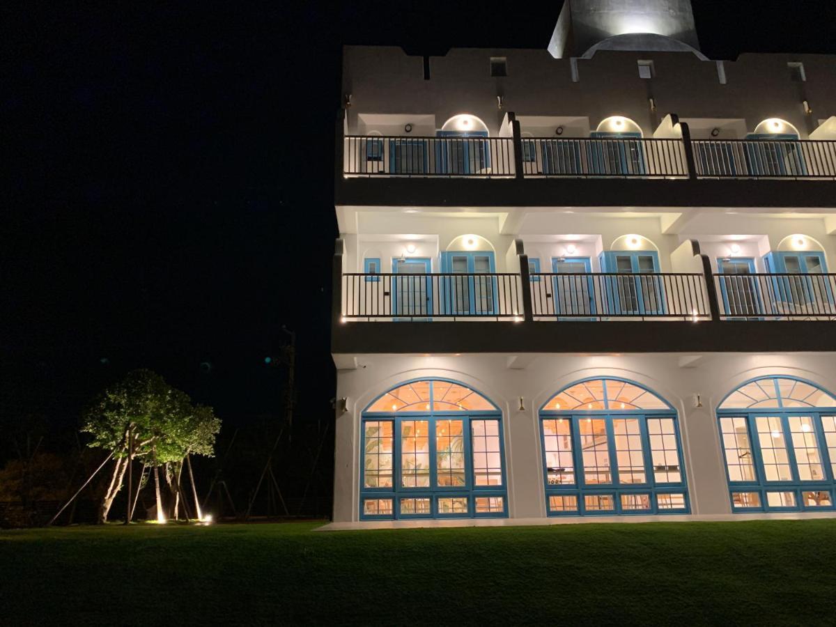 Little Greece Hotel Nanwan Exterior foto